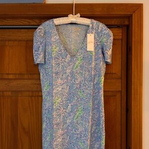 Lilly Pulitzer Aleece short sleeve dress